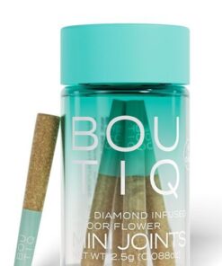 Churros Live Diamond Infused Pre-Rolls (5 Pack) – Boutiq Disposable