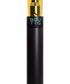 Push Pop Live Resin Cartridge – 1g – Boutiq disposable